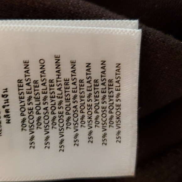 Michael Kors Stretch Pants - Picture 3 of 4